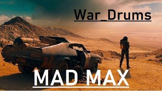 Download lagu Mad Max - war drums