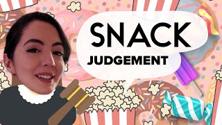 Snack Judgement with JANE DOUGLAS (the salted caramel edition)
The salted caramel mission continues to find the best there is and make sure we fill in the definitive guide spreadsheet accordingly
......
Socials :://
Instagram: @itsJuliaHardy
Twitter: @itsJuliaHardy
Twitch: @itsjuliahardy
Discord:
https://discord.gg/zsDyZrY
Facebook: itsJuliaHardy Snack Judgement with JANE DOUGLAS (the salted caramel edition)