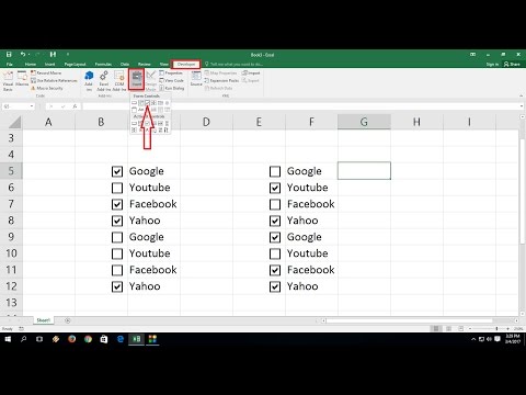 How to Insert Checkbox In Excel
 | Quick Guide 2022