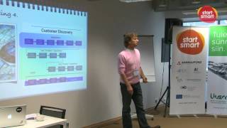 How to test your startup idea Yrjö Ojasaar (workshop 2)
