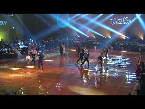 프로암 라틴 1종 삼바 결승 팀다온 대회 / Korea Pro-Am Dance Competition