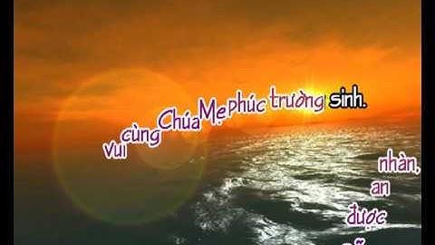 Nghĩa Mẹ Tình Cha - demo - http://songvui.org