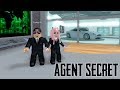 APPRENTI AGENT SECRET - ROBLOX - YouTube