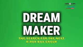 Dream Maker: The Search For The Next P-pop Boy Group Titlecard (2023)