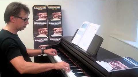 The Classical Piano Method - Video Tutorial Lesson 1.m4v