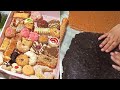 من بقايا مكونات حلويات العيد عملتلكم حلوى راح تكتشفوها معايا بنتها يحبها كبير وصغير 