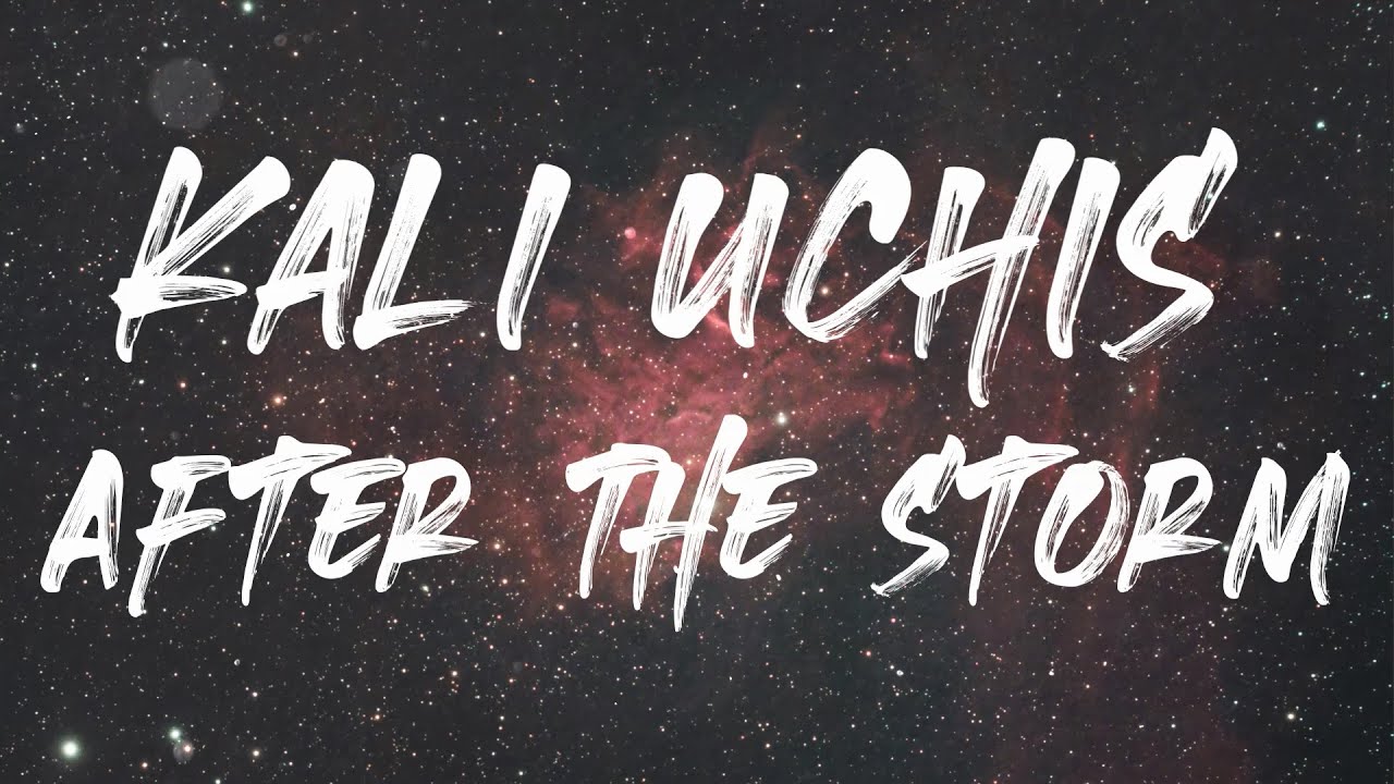 Kali Uchis - After The Storm (Lyrics) ft. Tyler, The Creator, Bootsy