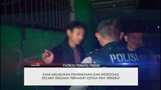 Akhirnya si COBRA takluk juga.