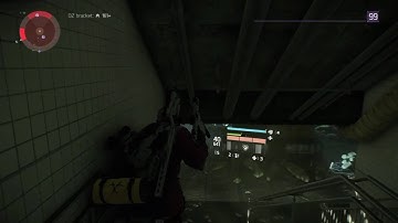 The Division: 204 First Wave Vector 45 ACP With Deadly, Brutal and Commanding