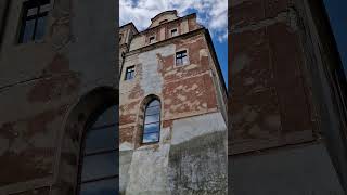 🇵🇱 Zamek Książęcy w Niemodlinie #history #travel #Niemodlin #zamekksiążęcy #podróże #zabytek