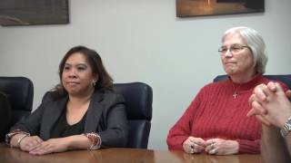 Meet the Financial Aid Advisors & Bursar