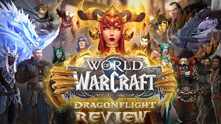 The Mid Expansion with a lot of Heart | World of Warcraft: Dragonflight Review