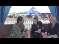 Rumors with Elize and Olof of Amaranthe @ Bloodstock 2018 (Ore B \m/, Louder)