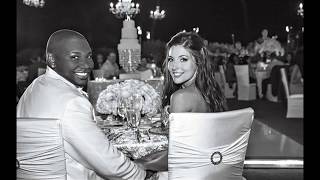 Ryan Howard and his wife Krystle Howard Information