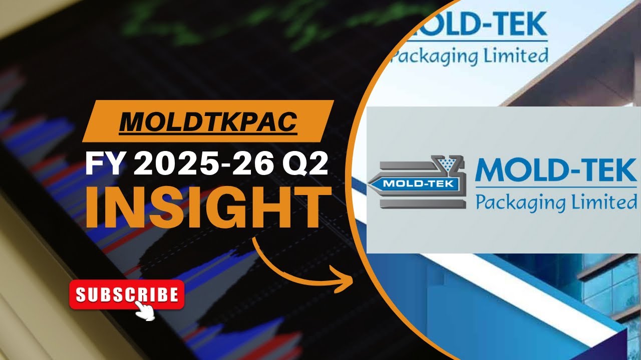Mold-Tek Packaging Limited - Q2 FY2025-26 Financial Report