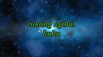 Tukang Ngibul (OFFICIAL MUSIC VIDEO)