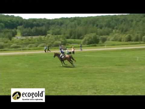 Phillip Dutton & Che Italica - XC Bromont 09