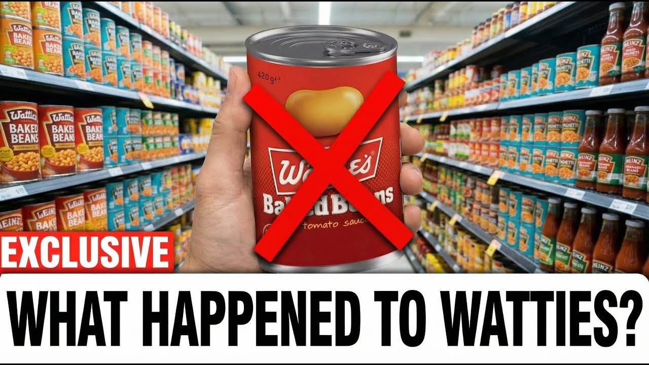 What Happened to Wattie’s? The Quiet Shift Behind a Kiwi Icon