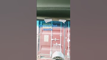 #youtube #short#video terminal port manila trailer truck Trucking empty return container short