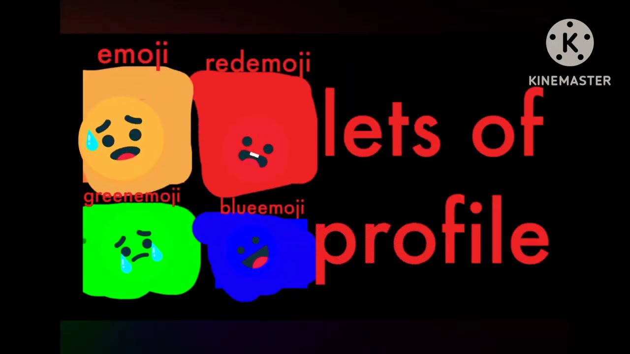 Kineflix home menu. Sound effects from original video: @KindlyKeyin 