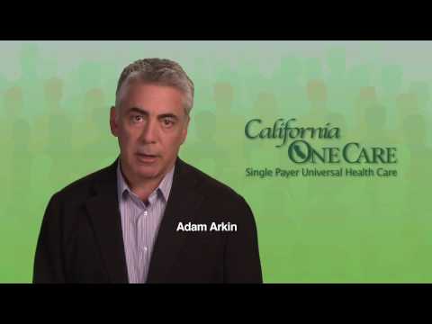 Adam Arkin for California OneCare