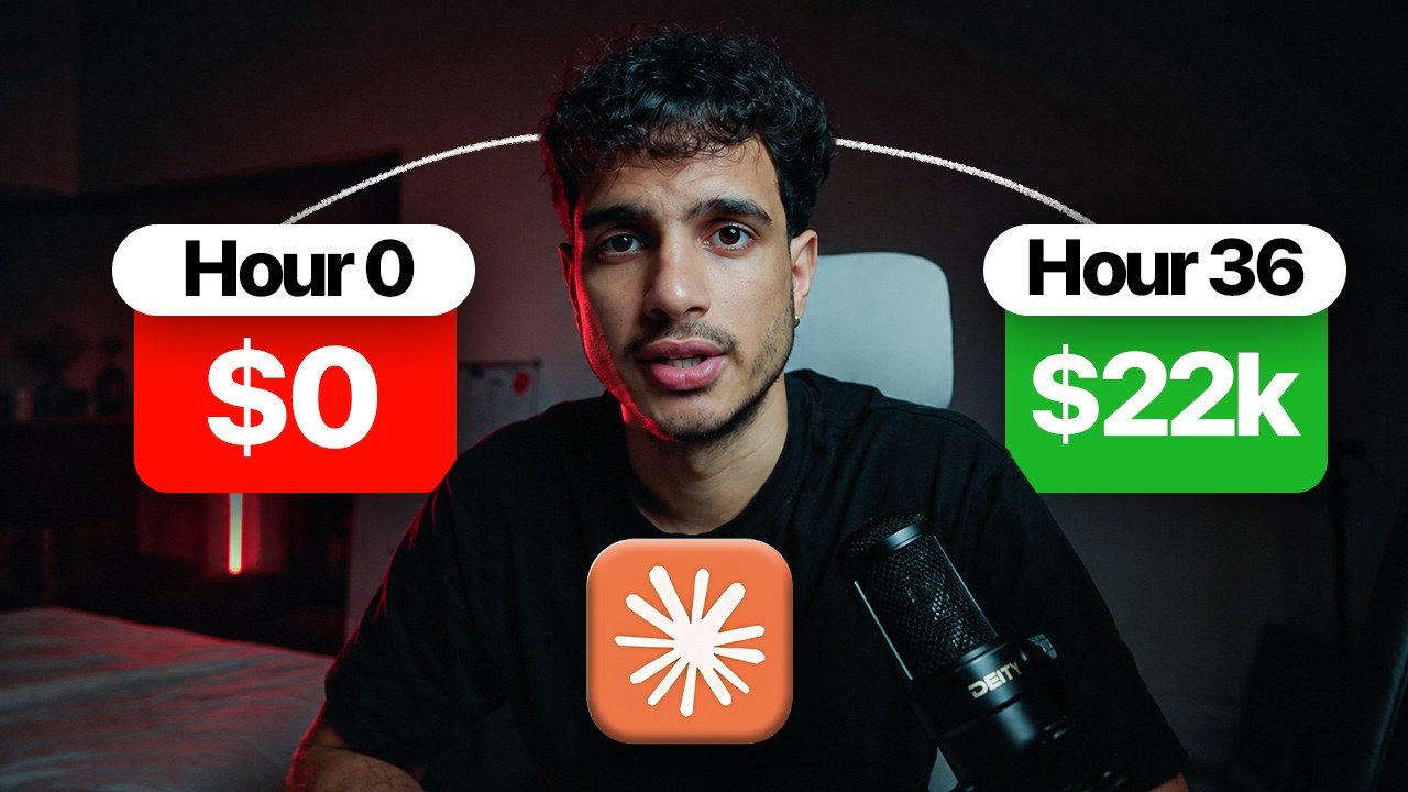 10 Claude AI Side Hustles That Can Pay A Full-Time Inco… — Transcript