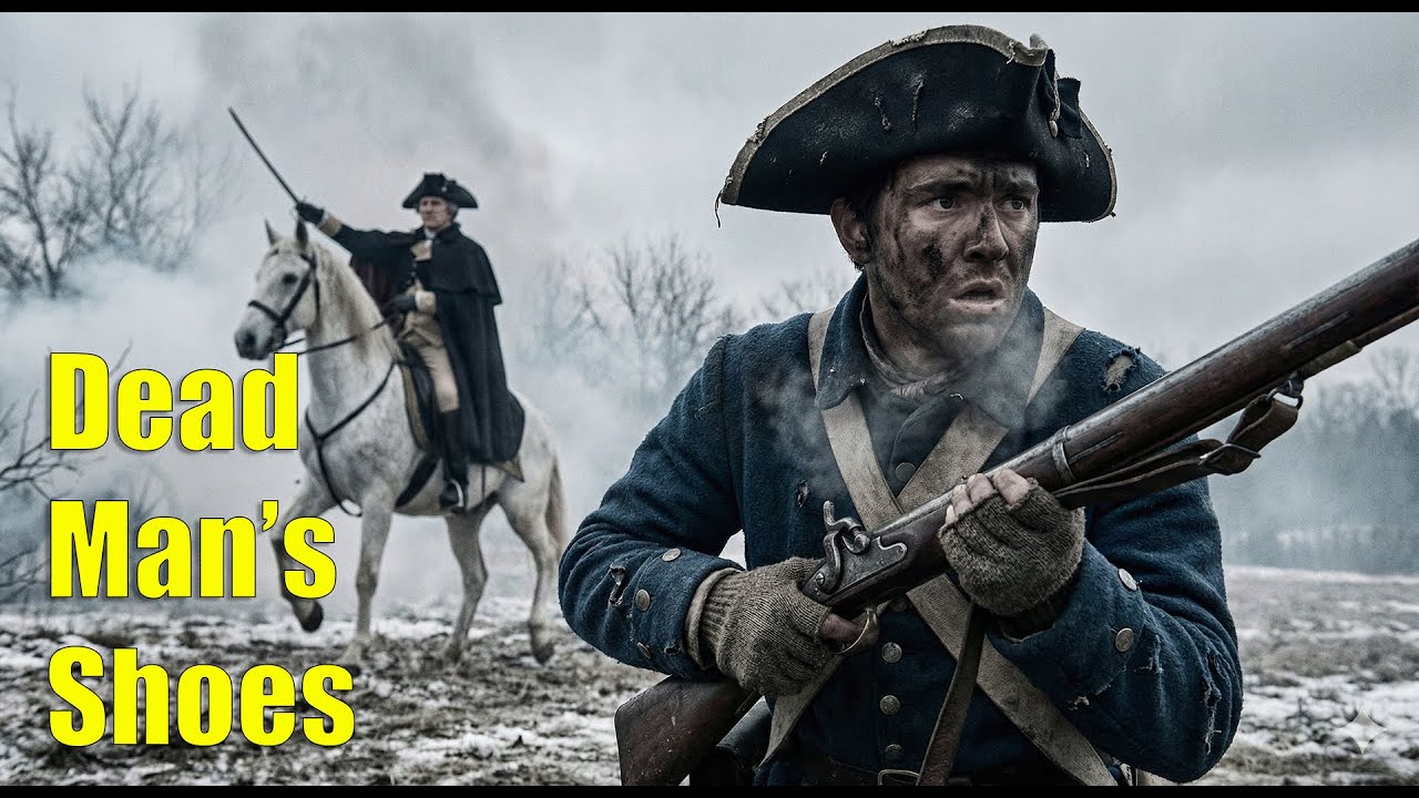 Dead Man’s Shoes: A Soldier at Princeton (1777)