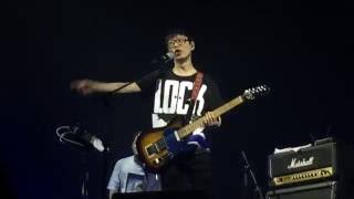 20160612 국카스텐 서울 스콜 2 (3. 혐짤사진언급 + 펄스 반응 묻기 + 붐업 + 서문탁, 크라잉넛)