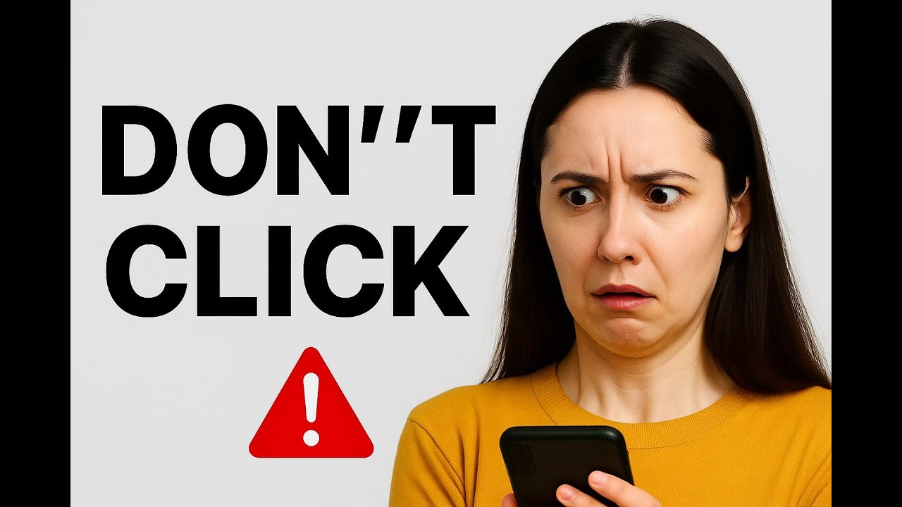 Don’t Click ‘Verify Now’ — How AI + KYC Stop Scams