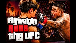 Joshua Van CHANGED the UFC Flyweight Division!