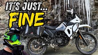 An Honest LONG TERM KLR 650 Review