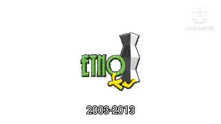 Etno Tv Historical Logos
