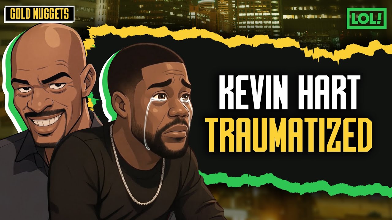 Damon Wayans Crossed The Line | Kevin Hart | Gold Nuggets | LOL! Network