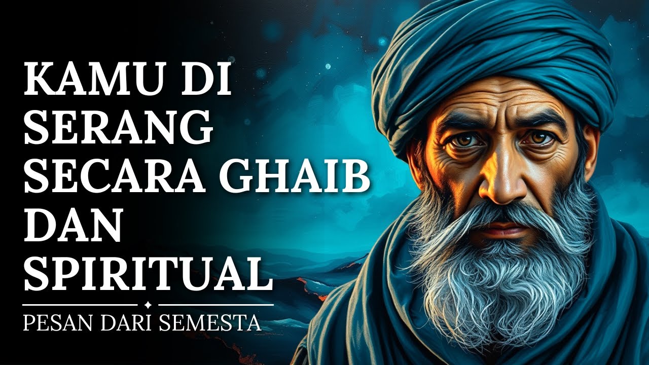 5 Tanda Kamu Mendapat Serangan Ghaib ✨ JIWA TERPILIH