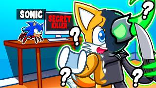 Becoming TINY In Roblox SECRET KILLER! screenshot 1