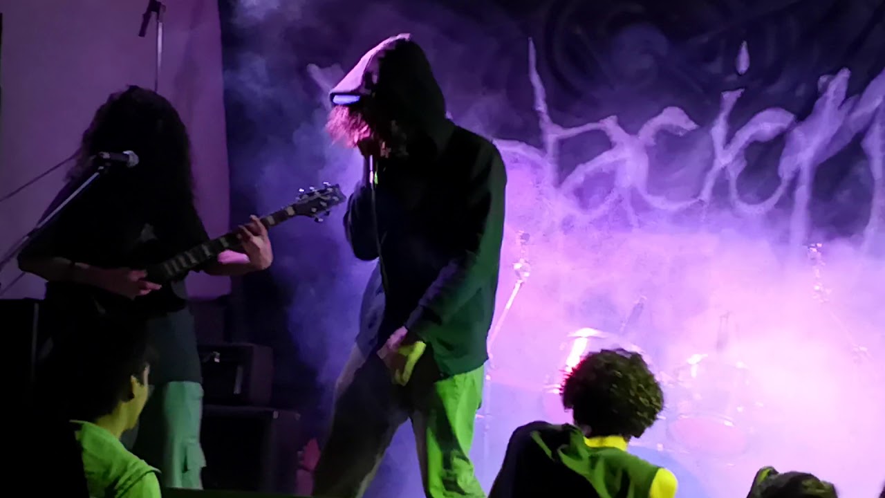 MxOxRxBxO Pornogore Paraguay Live in Tesapo/e Fest 2019