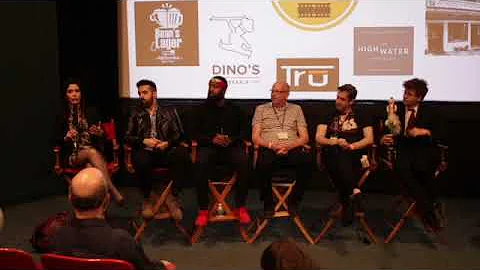 Nikki Coble, Awkwardly, AFF2019 #Shorts