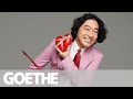 【GOETHE2月号】ウルフルズ・トータス松本|経営者の寵愛する場所、特別な人|GOETHE