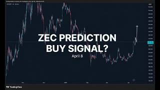 Zcash Buy Signal? ZEC Crypto Price Prediction | ZEC Crypto News Today  ( April 8, 2026 )
