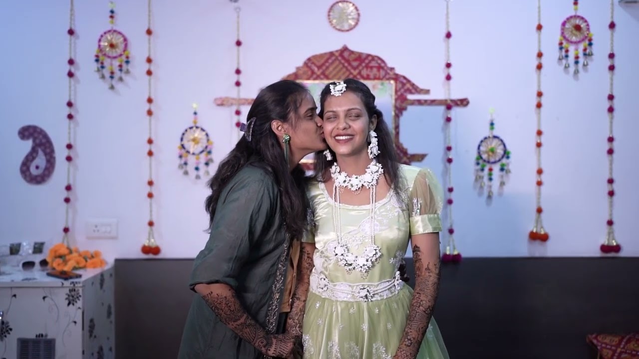 Mansi’s Mehendi | Mehendi Shoot | Mehendi Rang Layegi