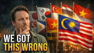 After Visiting 7 Asian Countries, I Finally Understand Why Malaysia Is Different Profile