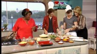 One Direction on This Morning