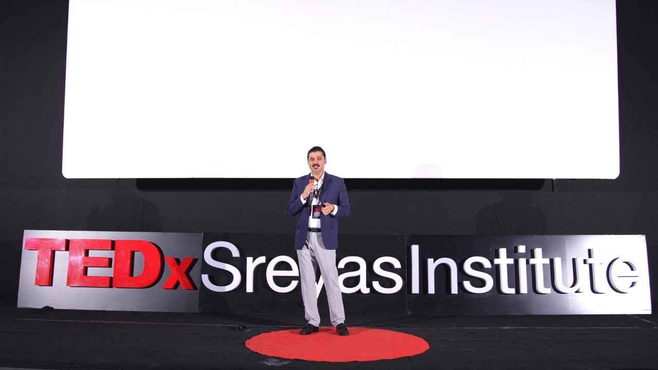 Reimagining Tomorrow: Making the Better Choice Easier | T Irfan Khan | TEDxSreyas Institute