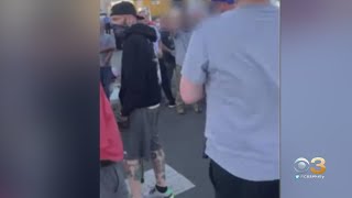 Philadelphia Police Search For 3 Men Wanted In Assault