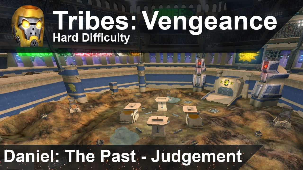 Tribes: Vengeance Walkthrough (Part #13) - Daniel: The Past - Judgement
