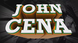 John Cena Entrance Video screenshot 5