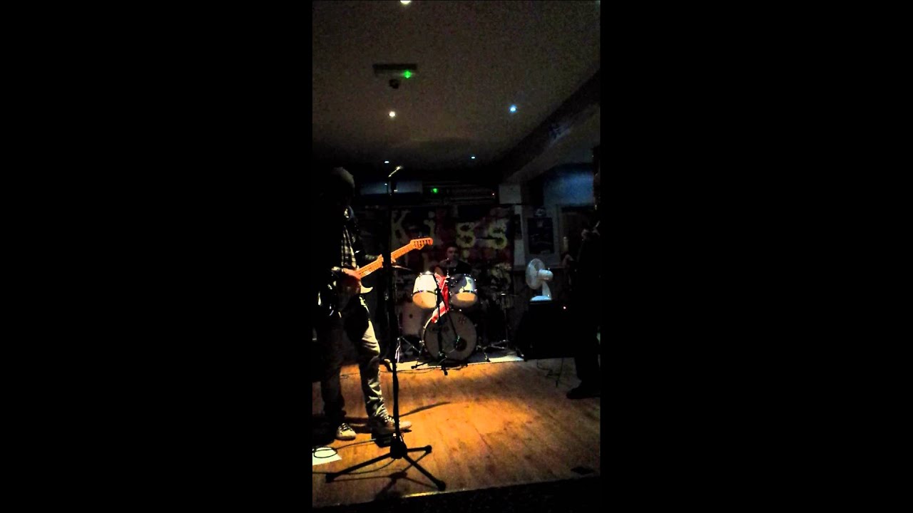 Kiss This at The Merry Monk. Saturday 28th February 2015