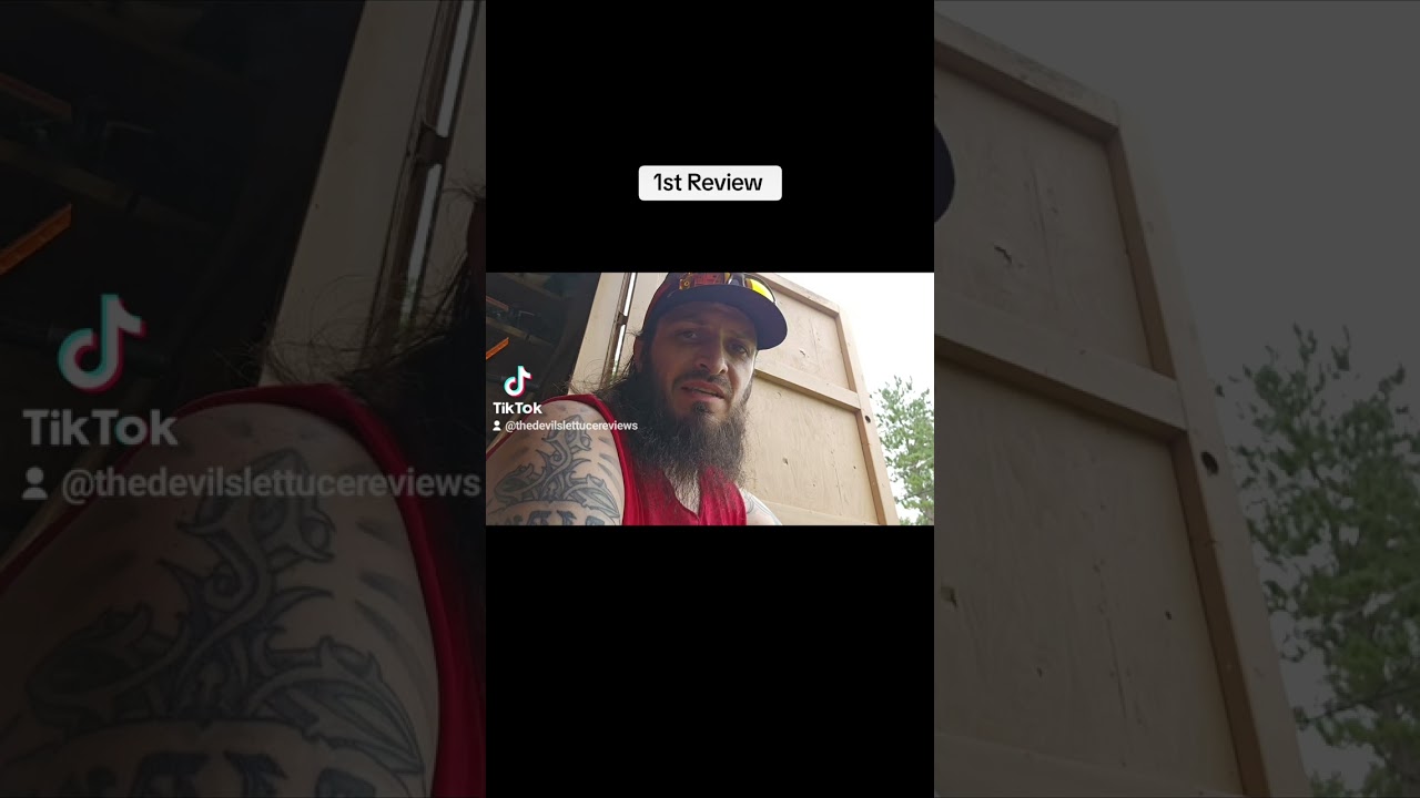 1st review Jeeter 1g Mango Sherbet 