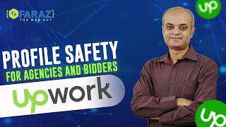 Upwork Agency Accounts: How Bidders Should Avoid Suspension