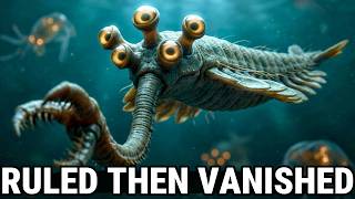 The Dead Ends of Evolution: Creatures That Dominated Earth Then Vanished Forever